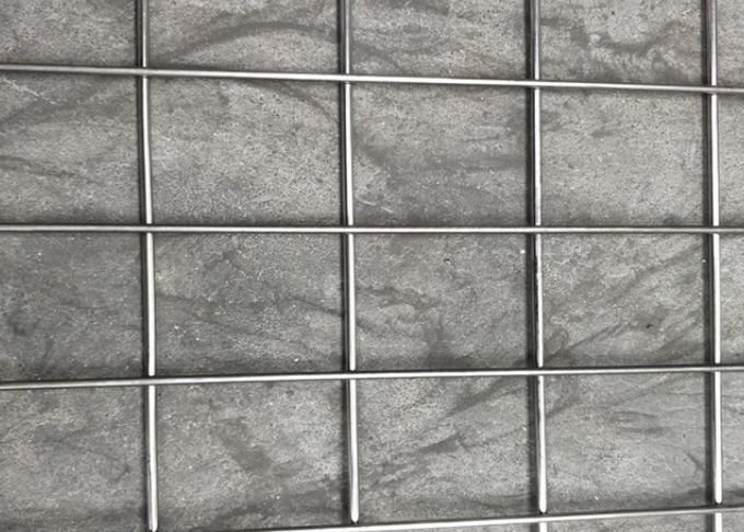 Stainless Steel Enclosure Mesh wELDED wire mesh options