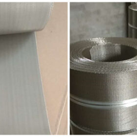 Dutch Weave Woven Wire Mesh