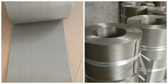 Dutch Weave Woven Wire Mesh