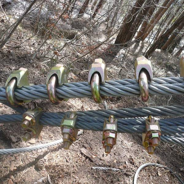 ring-net-system-wire-rope-clips