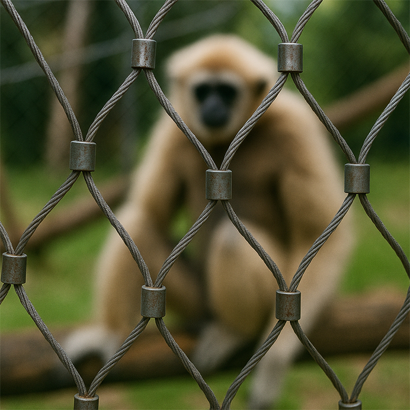 stainless steel ferrule rope mesh 10 Shocking Danger Facts