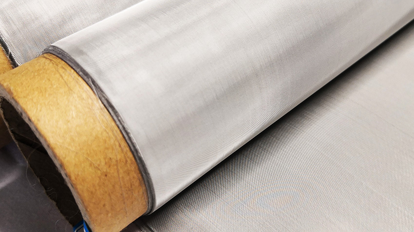 Stainless Steel Printing Wire Mesh China Supplier