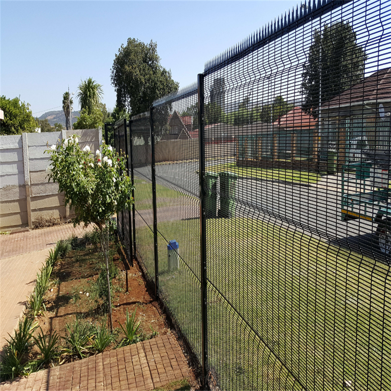 358 wire mesh fence: 8 Brutal Traps Facts Find out more