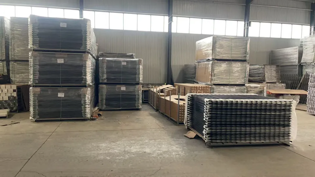 2-1X2-4m-Australia-Heavy-Duty-Spear-Top-Steel-Fence-Security-Fence-Garrison-Fence-1