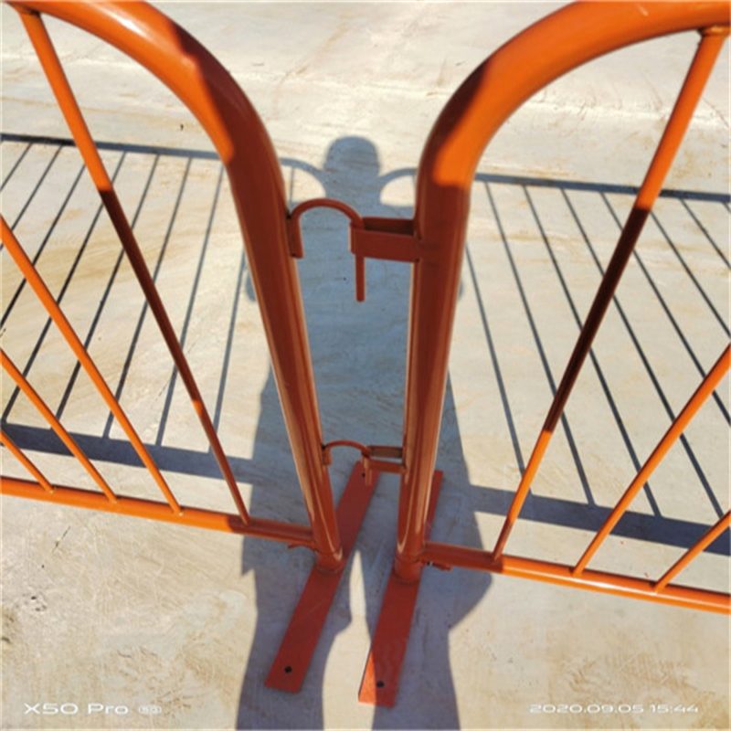 Steel Crowd Control Barriers: Shocking Top 18 Powerful TRAPS