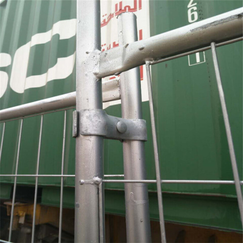 Temporary Construction Fence Panels – 7 Shocking Risk Facts