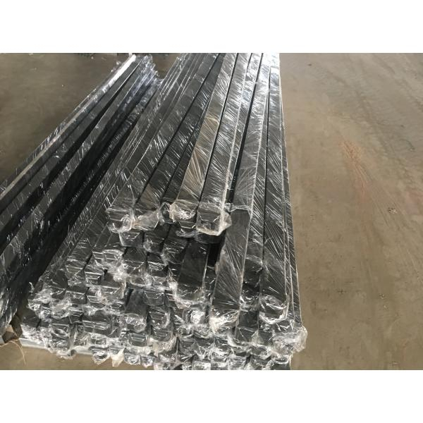 Mitred 45 degree H1800mmxW2450mm 25mm picket diplomat Fencing rails 40mm