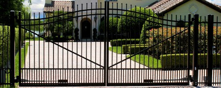 Estate Gates