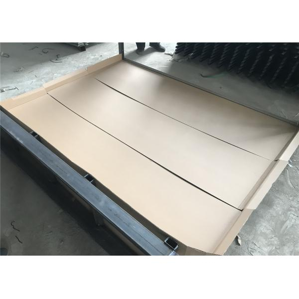 Aluminum Tubular Picket Fence Panels finished appearance