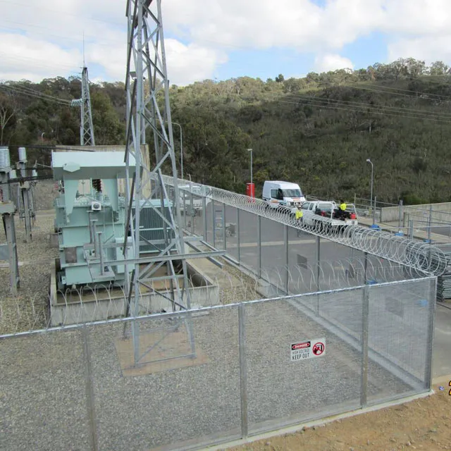 Anping-Outdoor-High-Security-358-Welded-Iron-Wire-Mesh-Metal-Fence-2 Anping-Outdoor-High-Security-358-Welded-Iron-Wire-Mesh-Metal-Fence-2