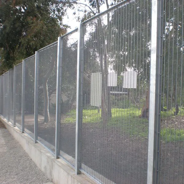 Anping-Outdoor-High-Security-358-Welded-Iron-Wire-Mesh-Metal-Fence Anping-Outdoor-High-Security-358-Welded-Iron-Wire-Mesh-Metal-Fence