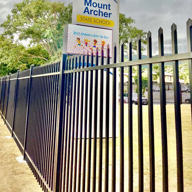 Black-Color-6FT-Height-Residential-Ornamental-Steel-Spear-Top-Picket-Security-Metal-Fence-Panels-1-8