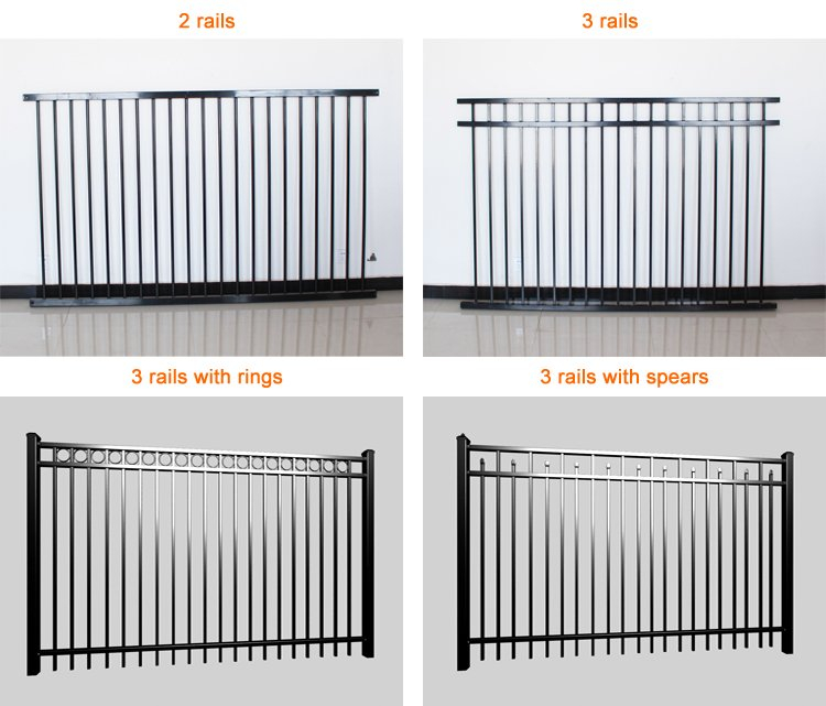 Cost for pool fence