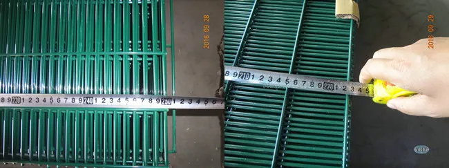 Powder-Coated-High-Security-358-Anti-Climb-Welded-Wire-Mesh-Fence-for-Prison-2 Powder-Coated-High-Security-358-Anti-Climb-Welded-Wire-Mesh-Fence-for-Prison-2