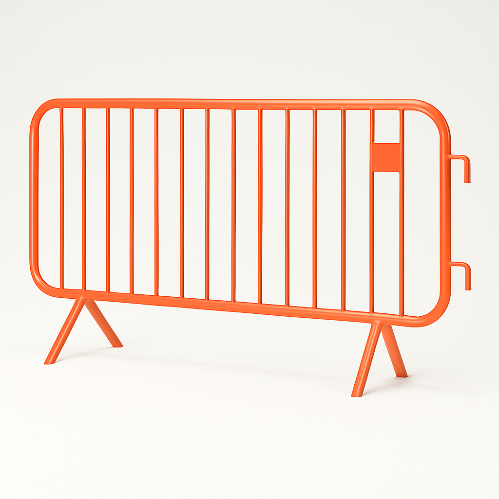 44×102 inch Crowd Control Barriers 15 Safety Facts Read Now