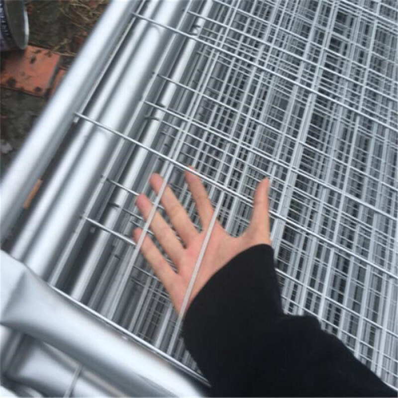 42 Microns Hot Dipped Galvanized Temp Fence 15 Shocking Facts