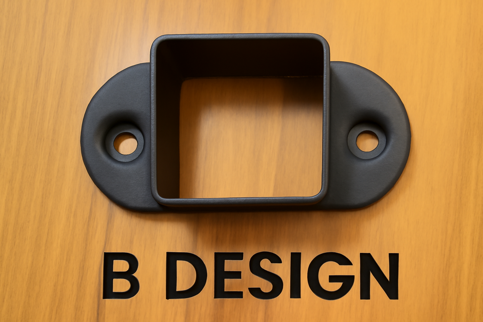 Bracket B - 90mm length with 35mm height