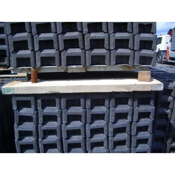 f10cd99d6d4289fdcfd074af7108-1 Recycled rubber Temp Fence Blocks