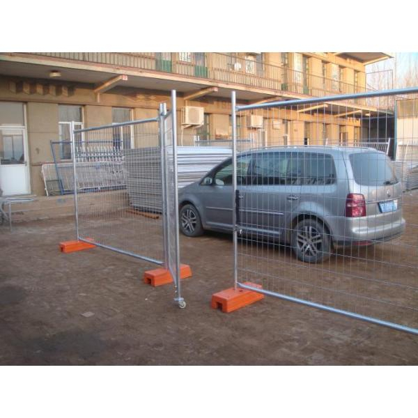 Temporary Fence Pedestrian Gate