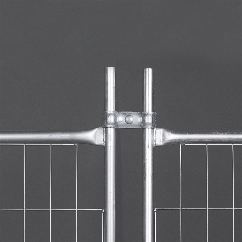 temporary fence panel clamps: Dangerous Power 10 TRAPS