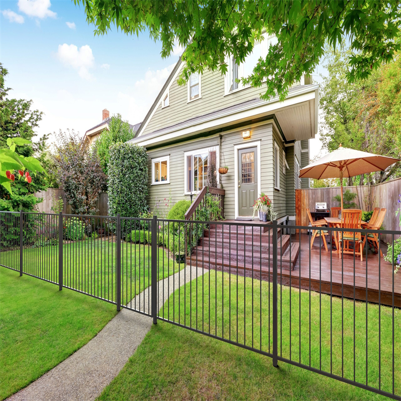 Flat Top Pool Fence: 7 Shocking Powerful Benefits Read more