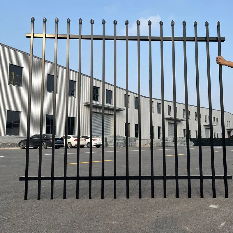 steel tubular fence panels for sale Risky Power 15 TRAPS