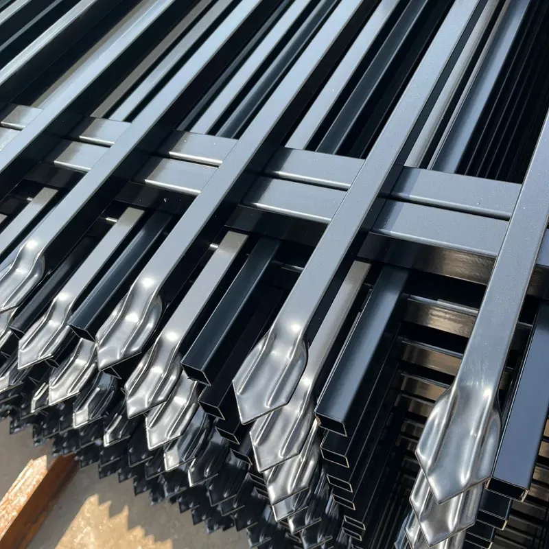 Modern Steel Picket Fence 7 Shocking Truths Prevent Loss