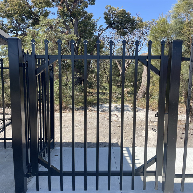 China tubular steel fence – 23 Shocking Secrets U Must Know