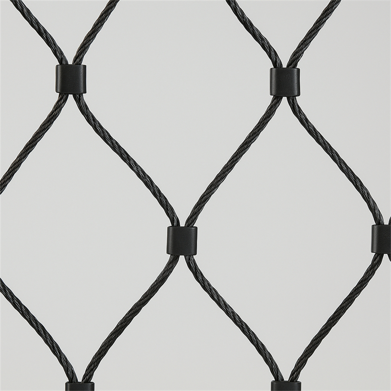 Black zoo mesh 10 Critical Safety Warnings You Don’t Know