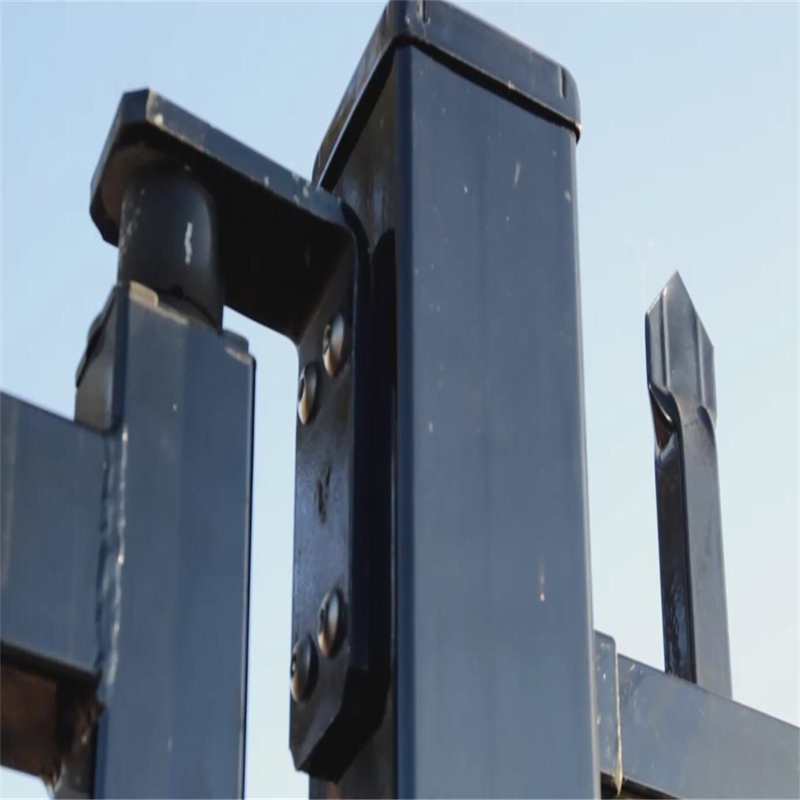 Tubular steel security fencing panels: 17 Shocking TRAPS