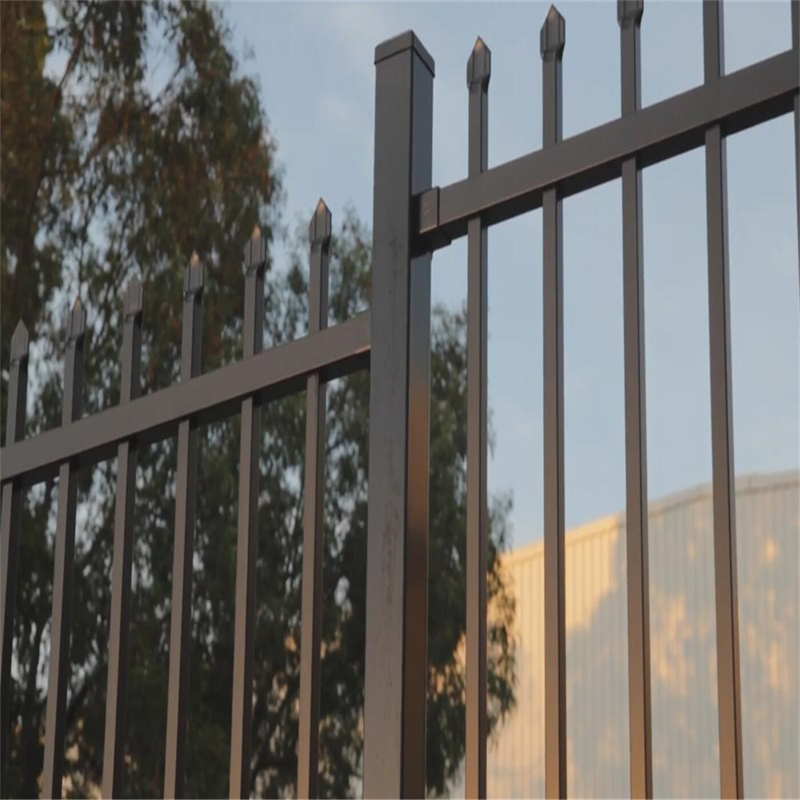 Crimped Top Fence Shocking Risks: 9 Critical Facts read more