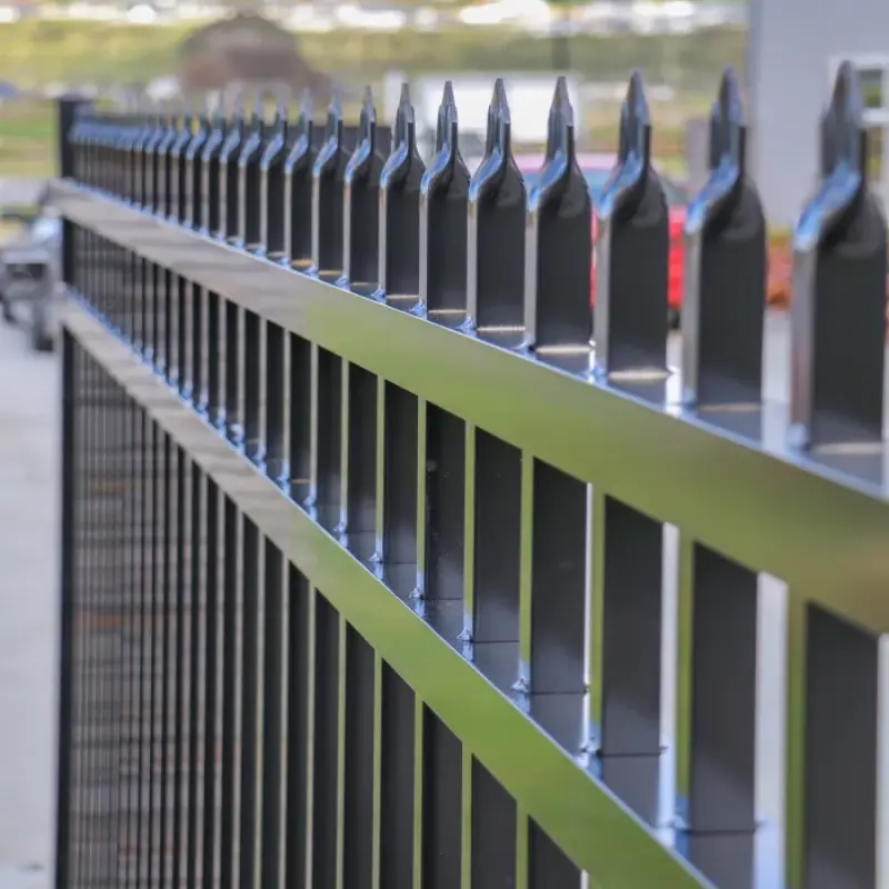 Press Spear Tubular Steel Garrison Fencing:12 Brutal Dangers