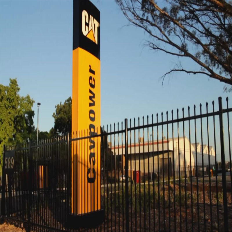 Crimp top garrison security fence – 11 shocking dangers