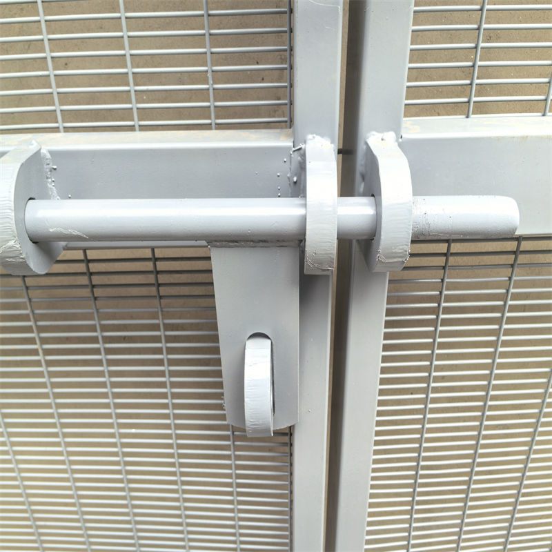 358 High Security Mesh Fence Panels Top 21 Dangerous Traps