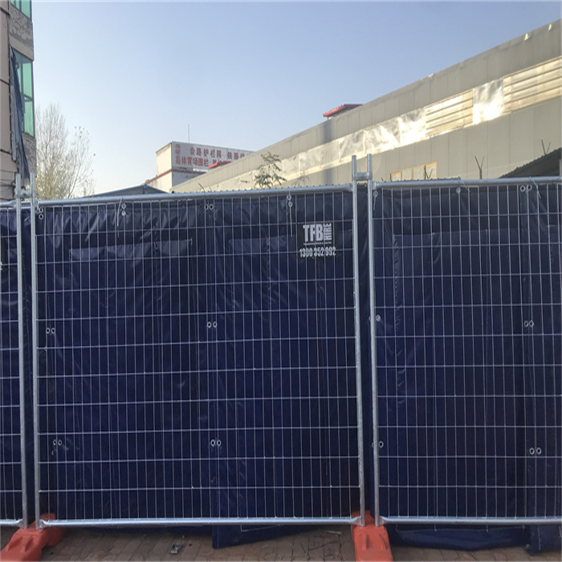 Temporary Construction Noise Barriers: Power 10 Traps