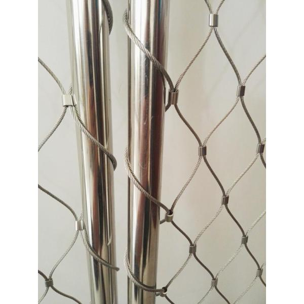stainless steel flexible wire mesh netting detail 3