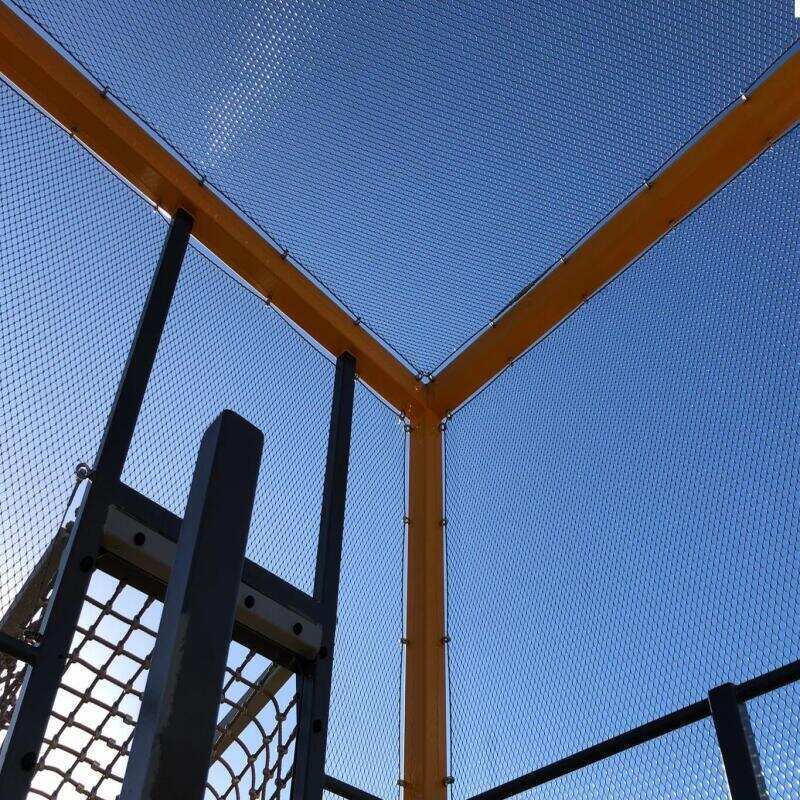 stainless steel ferruled rope mesh exporter:18 Powerful Trap