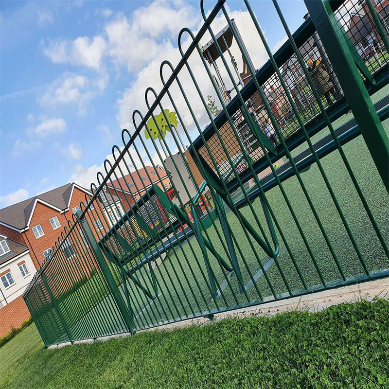 Bow Top Steel Fencing: 10 Costly Powerful Traps Read Now