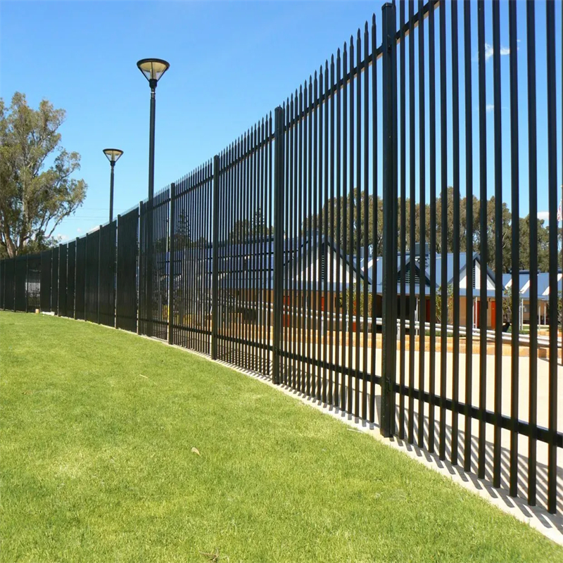 Steel Tubular Garrison Security Fence:13 Brutal Costly Traps