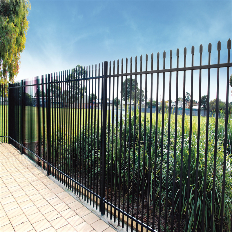 Steel Fencing Panels for Sale:  Power Guide — Top 20 Traps
